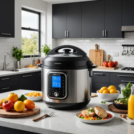 Как сделать повседневную готовку проще: секреты выбора мультиварки