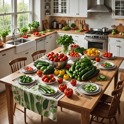 Секреты меню на месяц: что важно знать каждому