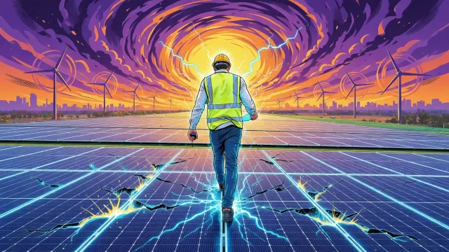 Энергосети трещат от профицита. Платить будут потребителям!