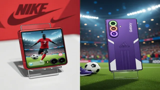 Samsung складные смартфоны: предзаказ открыт. Скидка до 20 тысяч!